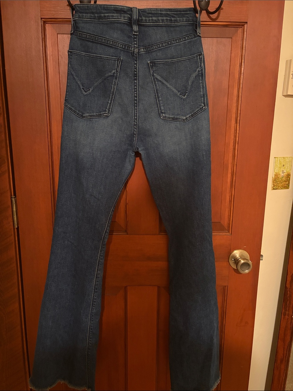 Hudson Holly Jeans — 👖 High-Rise Fit